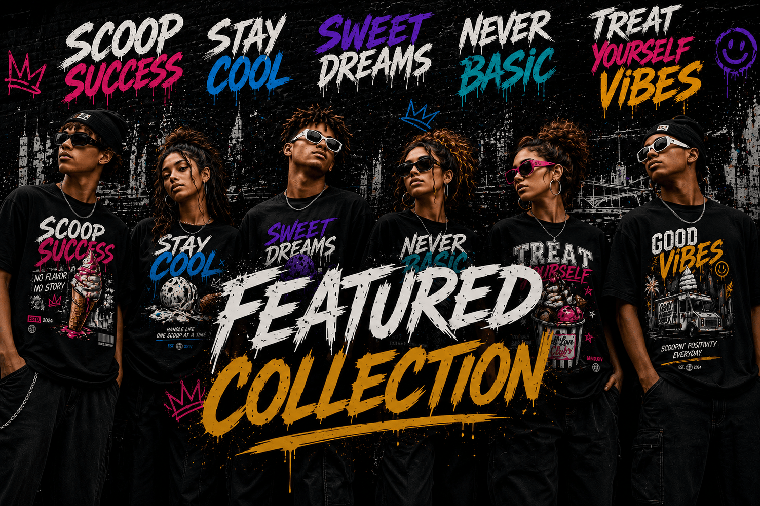FEATURED COLLECTION - Ovrdse