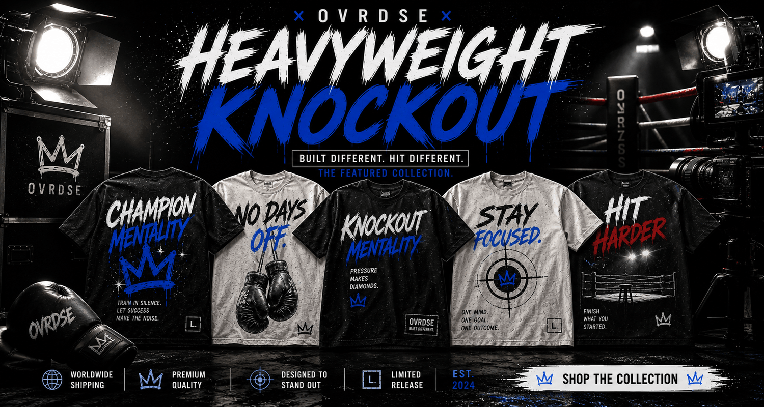 KNOCKOUT - Ovrdse