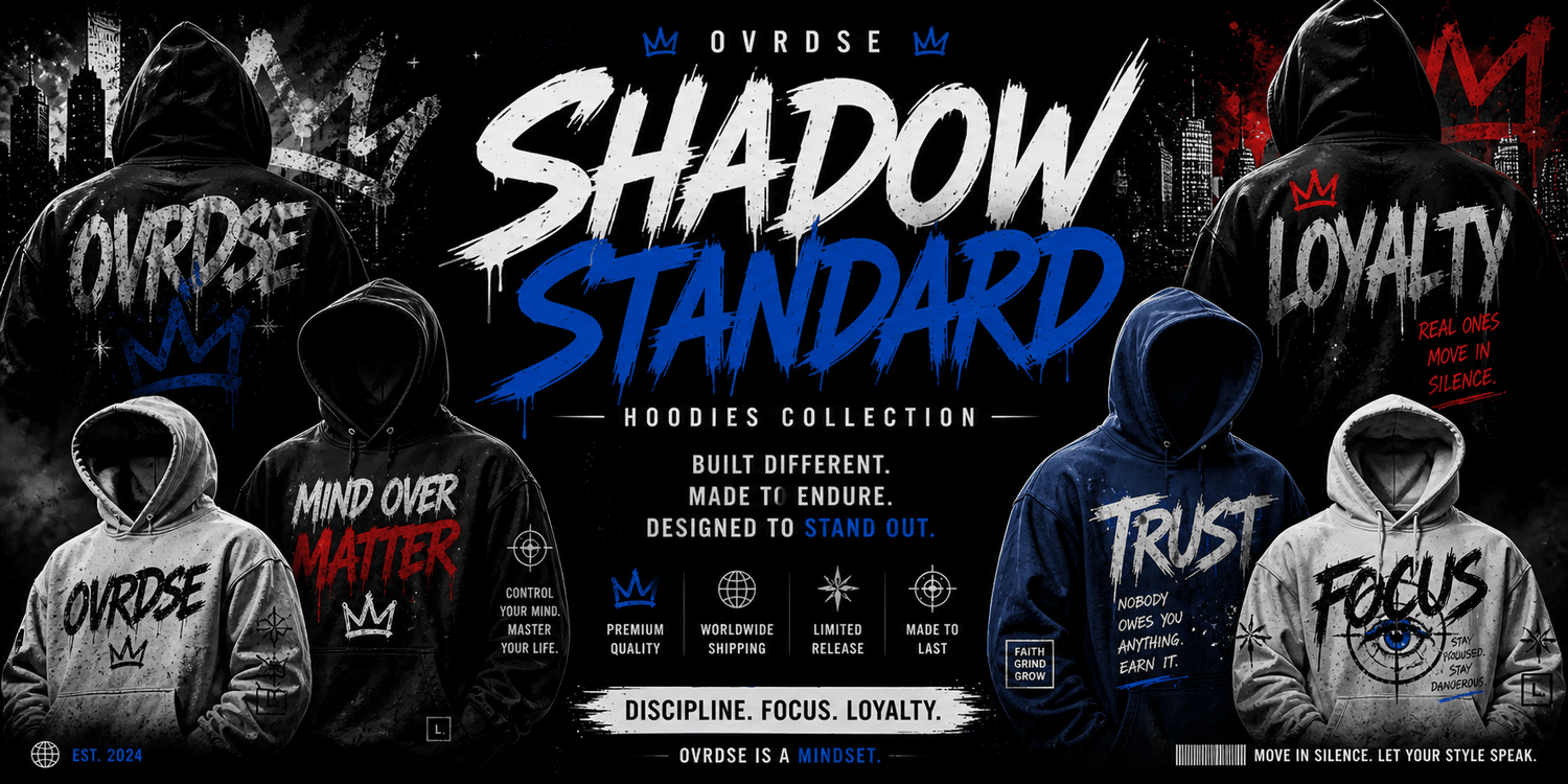 SHADOW STANDARD - Ovrdse