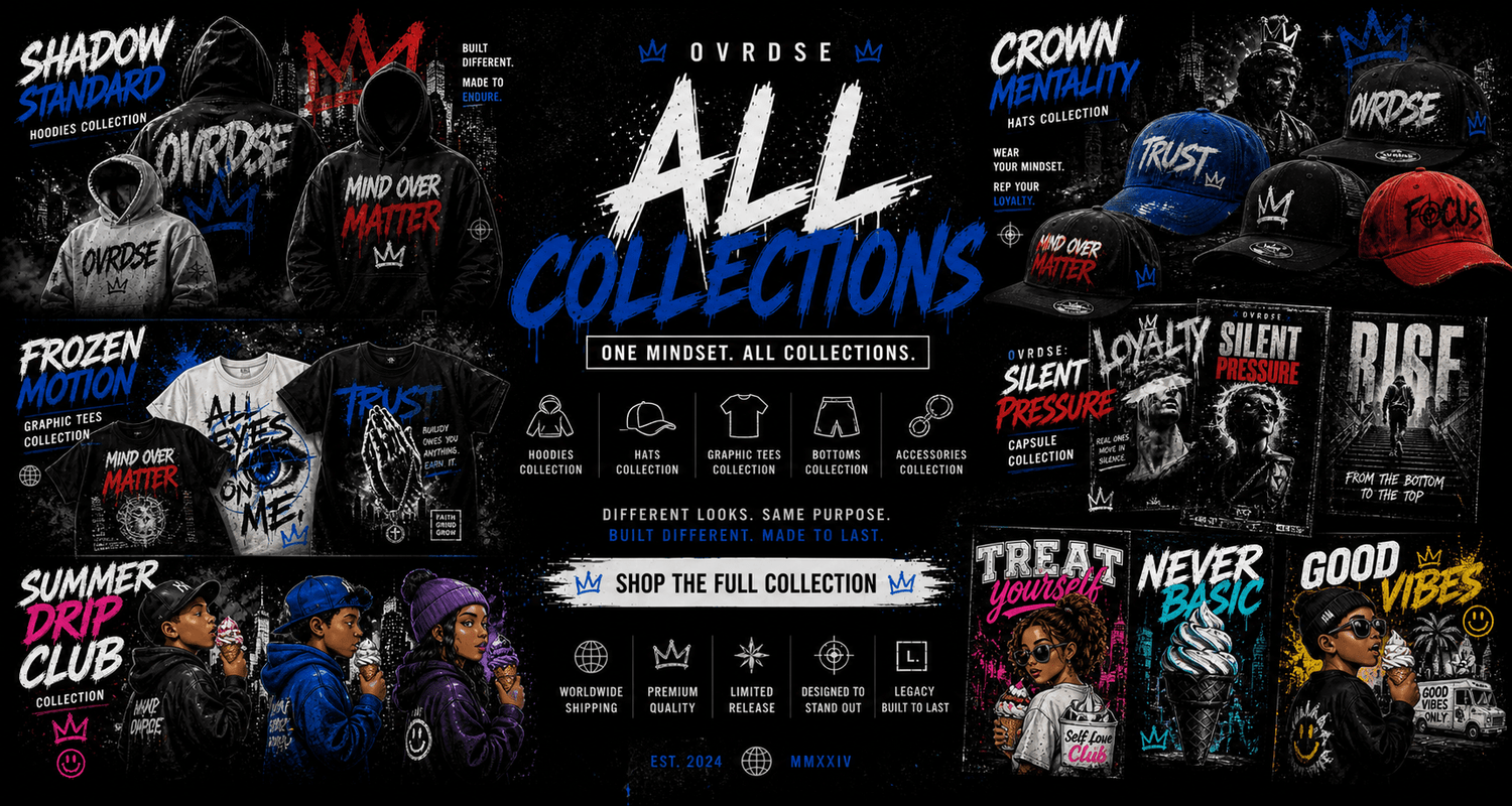 ALL COLLECTIONS - Ovrdse