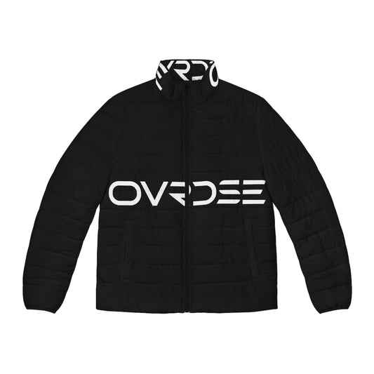 OVRDSE “Core Logo Puffer” Jacket - Ovrdse